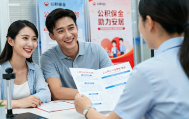 静安住房公积金服务“全链通办”见实效