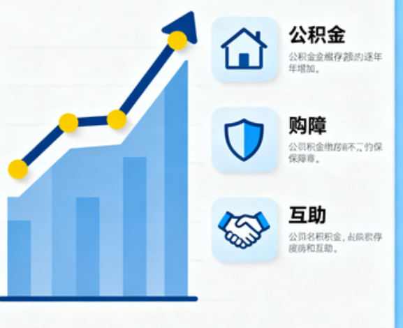 静安住房公积金增值收益：取之于民，用之于民的普惠之道