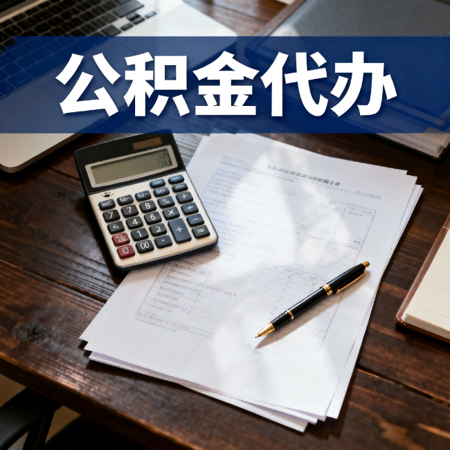 静安公积金代办：哪些人办了之后说“真值”