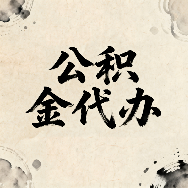 静安公积金代办：关于收费，你想知道的都在这里
